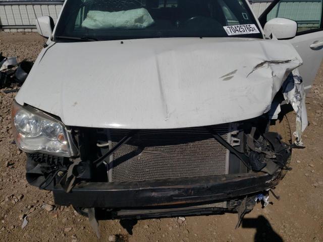 2018 DODGE GRAND CARAVAN GT 2C4RDGEG1JR223830