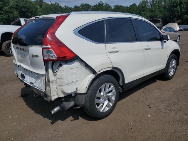 2015 HONDA CR-V EXL 5J6RM4H72FL101014