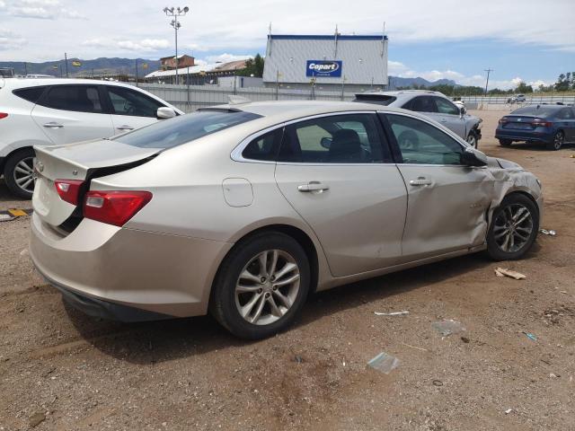 2016 CHEVROLET MALIBU - 1G1ZE5ST3GF296032