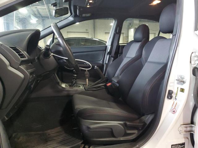 2015 SUBARU WRX LIMITE JF1VA1G69F9805685
