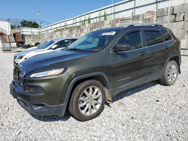 JEEP CHEROKEE LIMITED