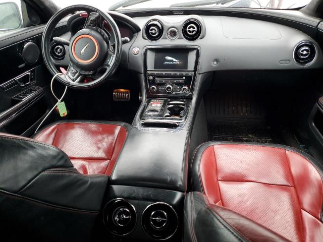 2016 JAGUAR XJR LONG W SAJXA2EK1GMW02878