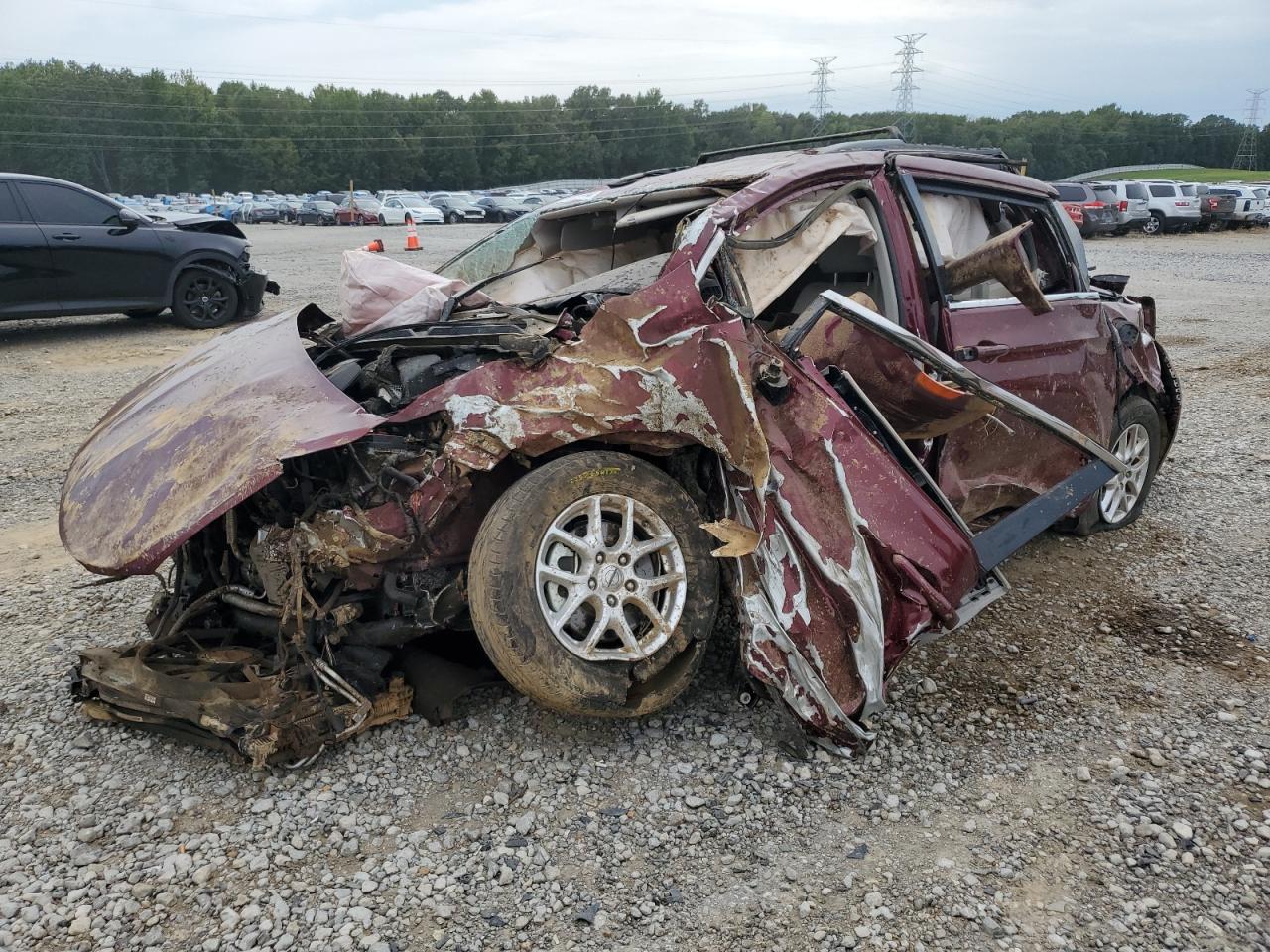 CHRYSLER VOYAGER LXI