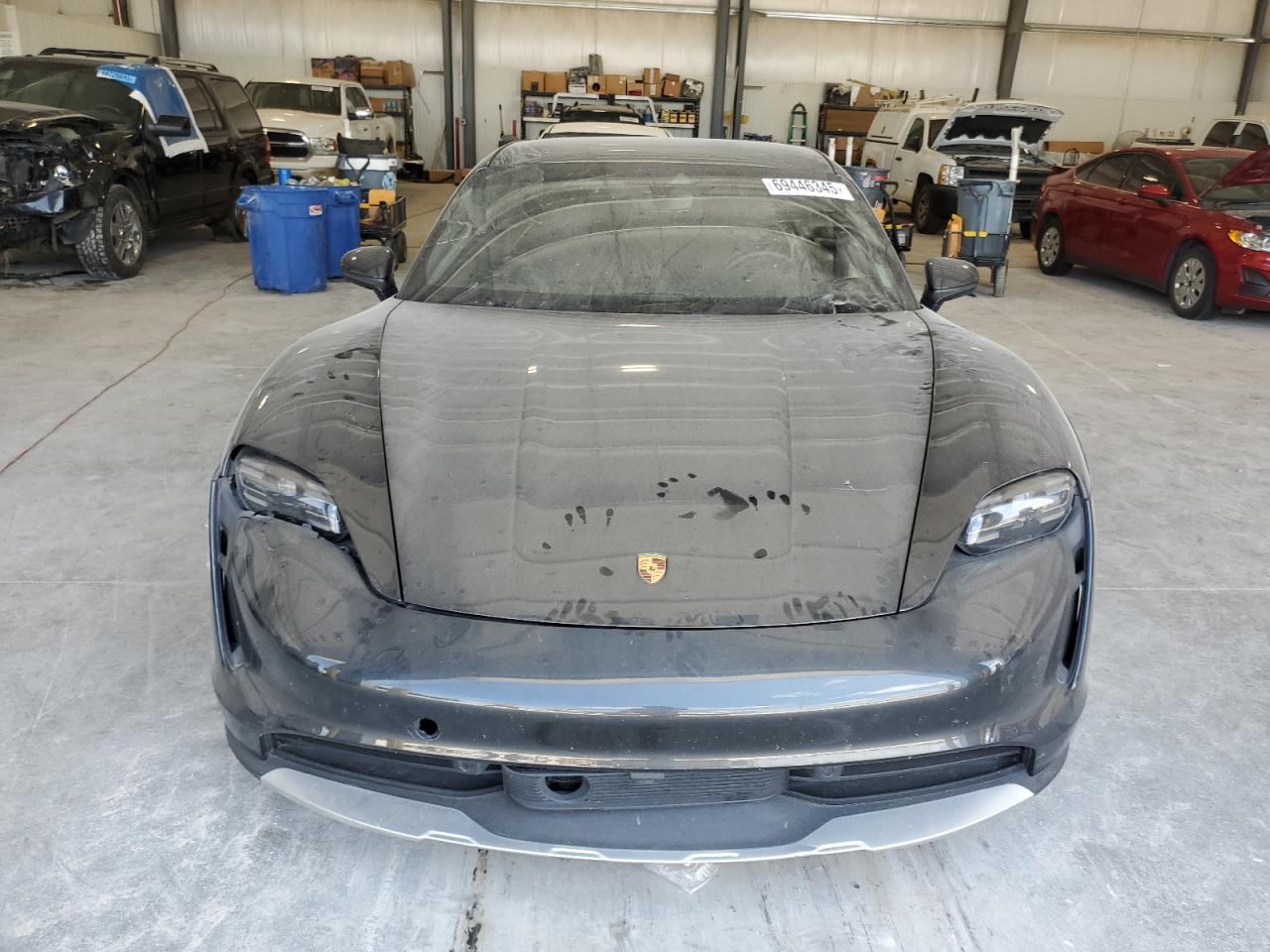 PORSCHE TAYCAN CROSS TURISMO