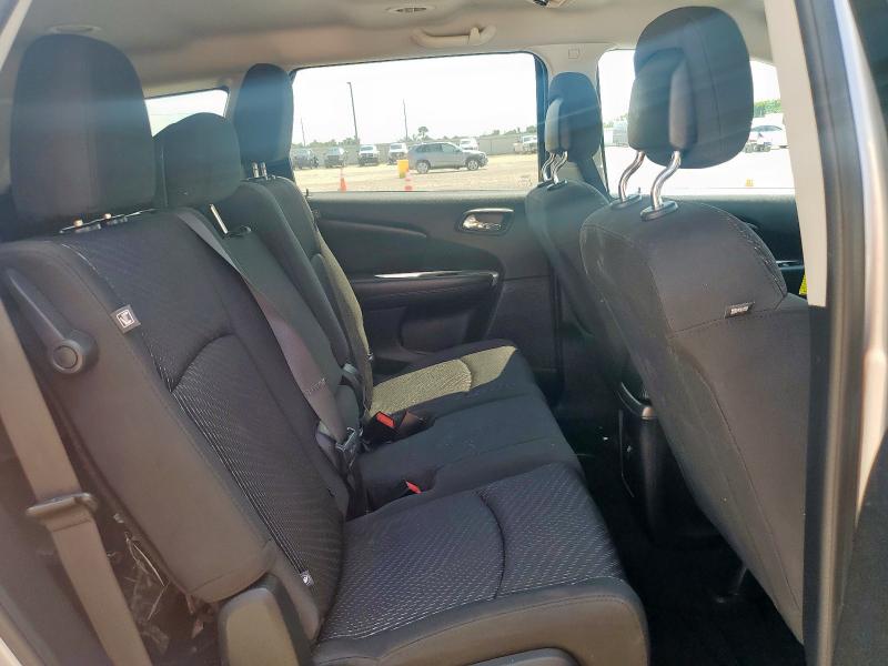 2017 DODGE JOURNEY CROSSROAD 3C4PDCGG7HT538975