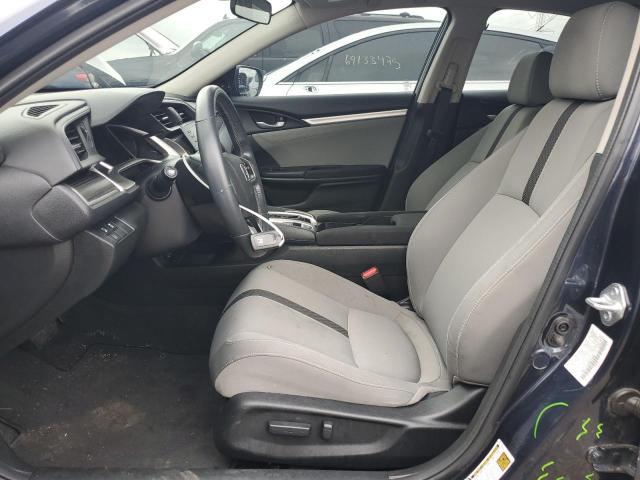 2021 HONDA CIVIC EX - 19XFC1F33ME010592