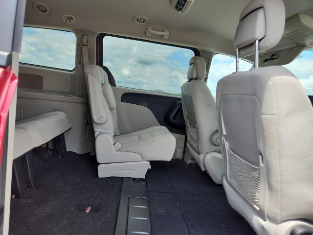 2015 DODGE GRAND CARAVAN SE 2C4RDGBG2FR518253