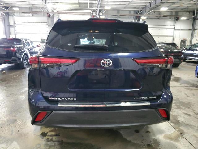 2023 TOYOTA HIGHLANDER #3284789537