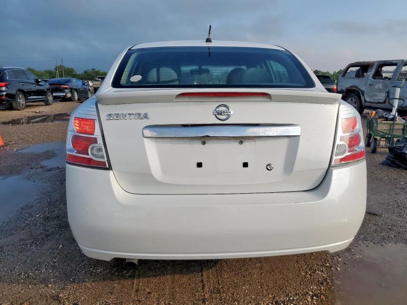 2012 NISSAN SENTRA 2.0 - 3N1AB6AP2CL749244