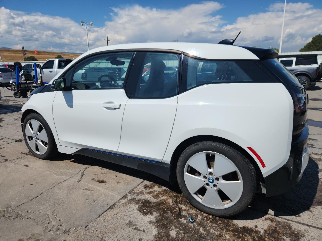 BMW I3 BEV