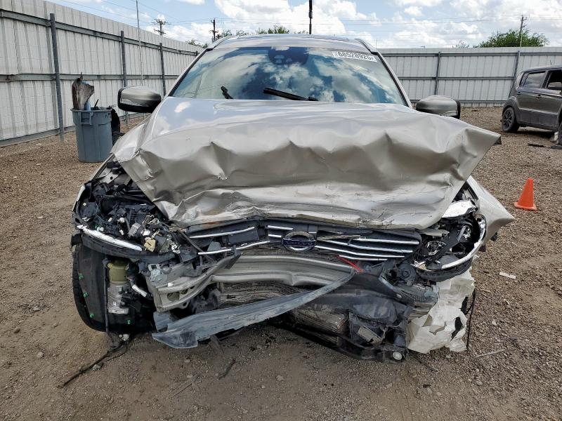 2016 VOLVO XC60 T5 PL YV440MDM3G2791982