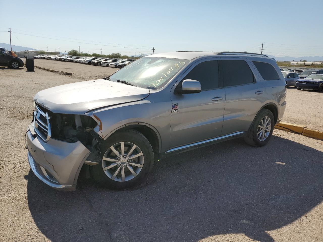 DODGE DURANGO SXT