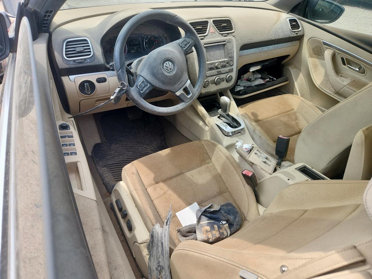 VOLKSWAGEN EOS KOMFORT