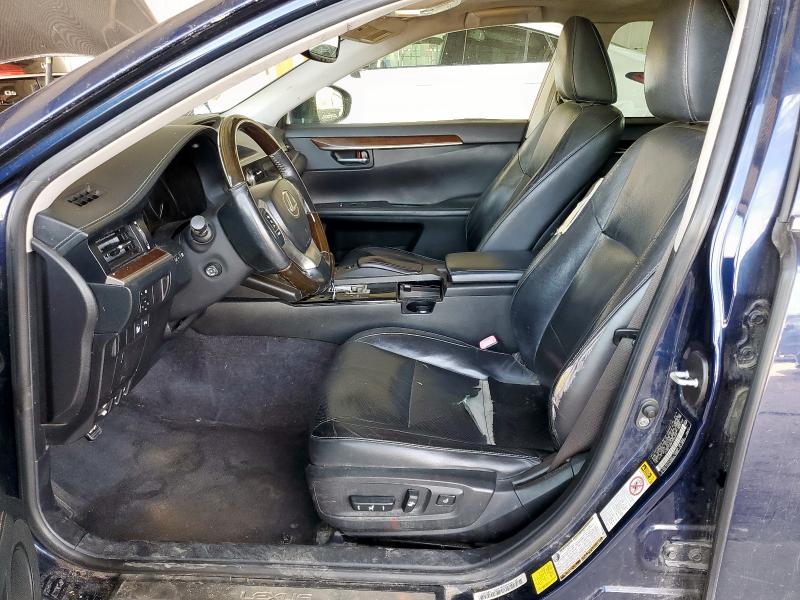 2015 LEXUS ES 350 JTHBK1GG4F2205490