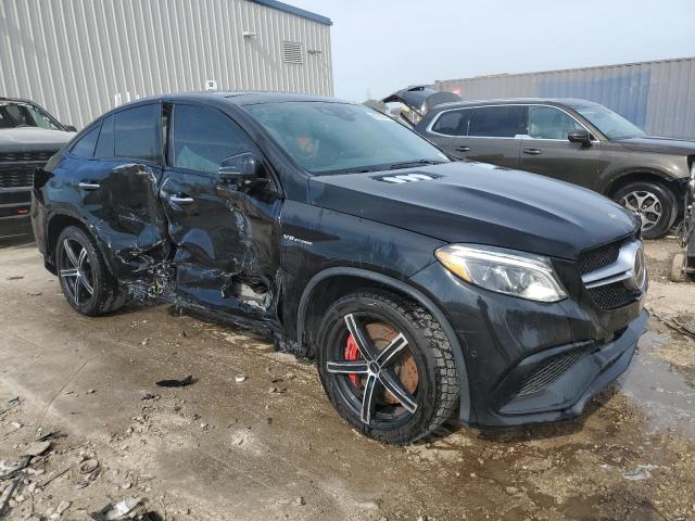 2019 MERCEDES-BENZ GLE COUPE - 4JGED7FB0KA140134