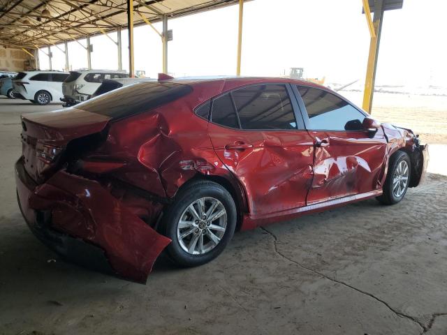 2025 TOYOTA CAMRY XSE 4T1DAACK9SU049612