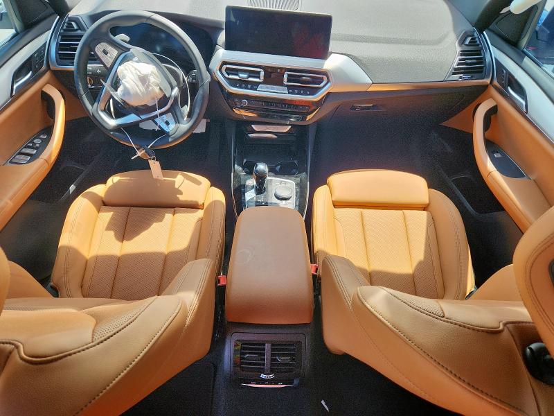 2024 BMW X3 SDRIVE3 5UX43DP02R9U24504