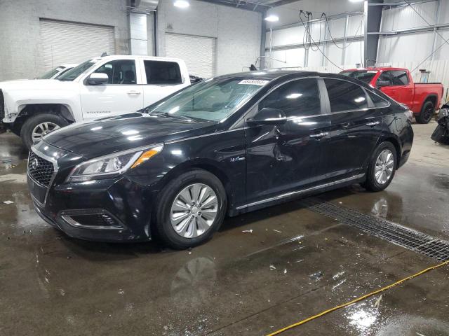 2016 HYUNDAI SONATA HYB KMHE24L17GA037008