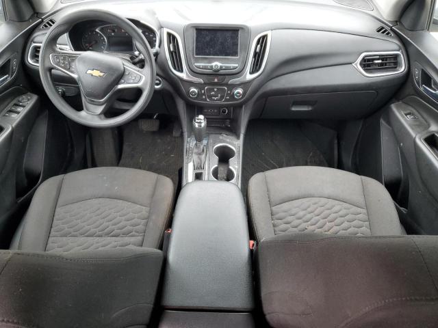 2021 CHEVROLET EQUINOX LT 3GNAXJEV9MS126079