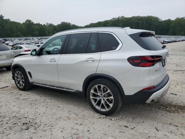 2024 BMW X5 XDRIVE40I 5UX23EU09R9U41477
