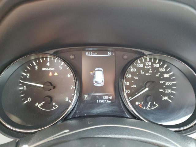 2017 NISSAN ROGUE SPOR JN1BJ1CR6HW102405