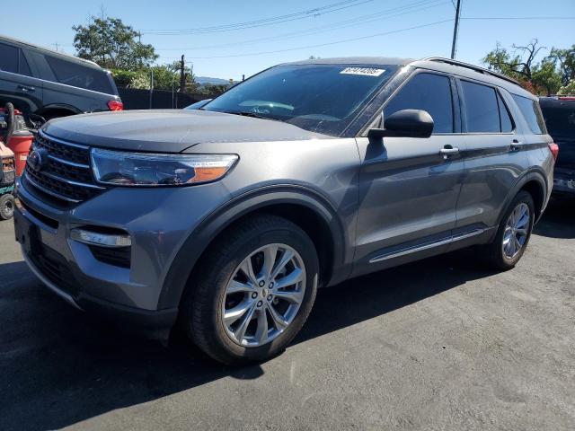 2023 FORD EXPLORER X - 1FMSK8DH8PGB30428