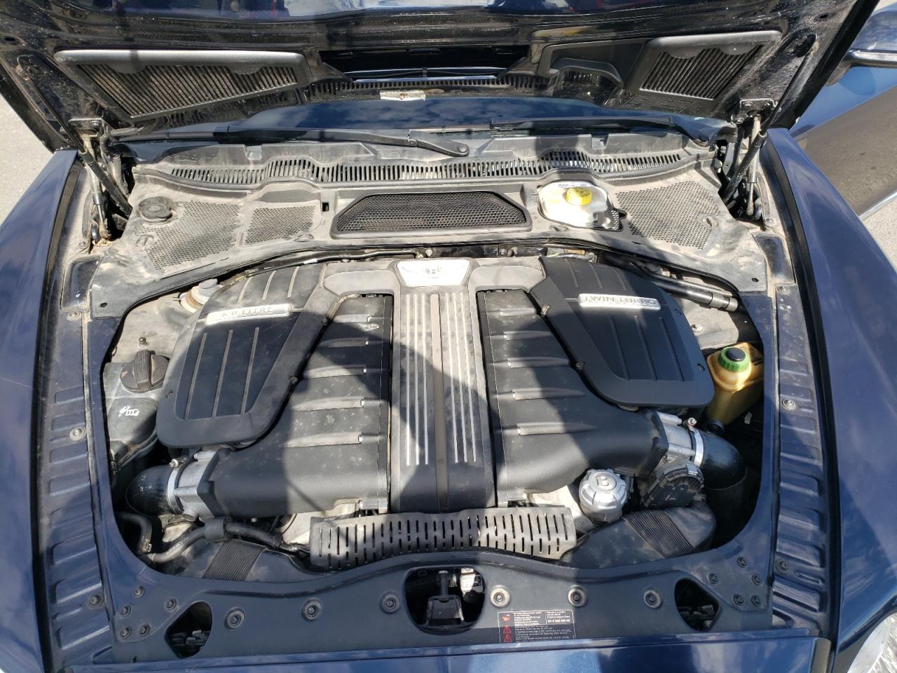 BENTLEY CONTINENTAL GT SPEED