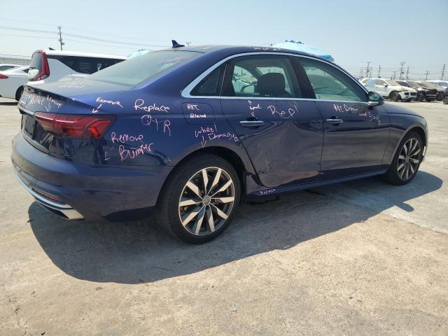 2020 AUDI A4 PREMIUM WAUHMAF41LA047170