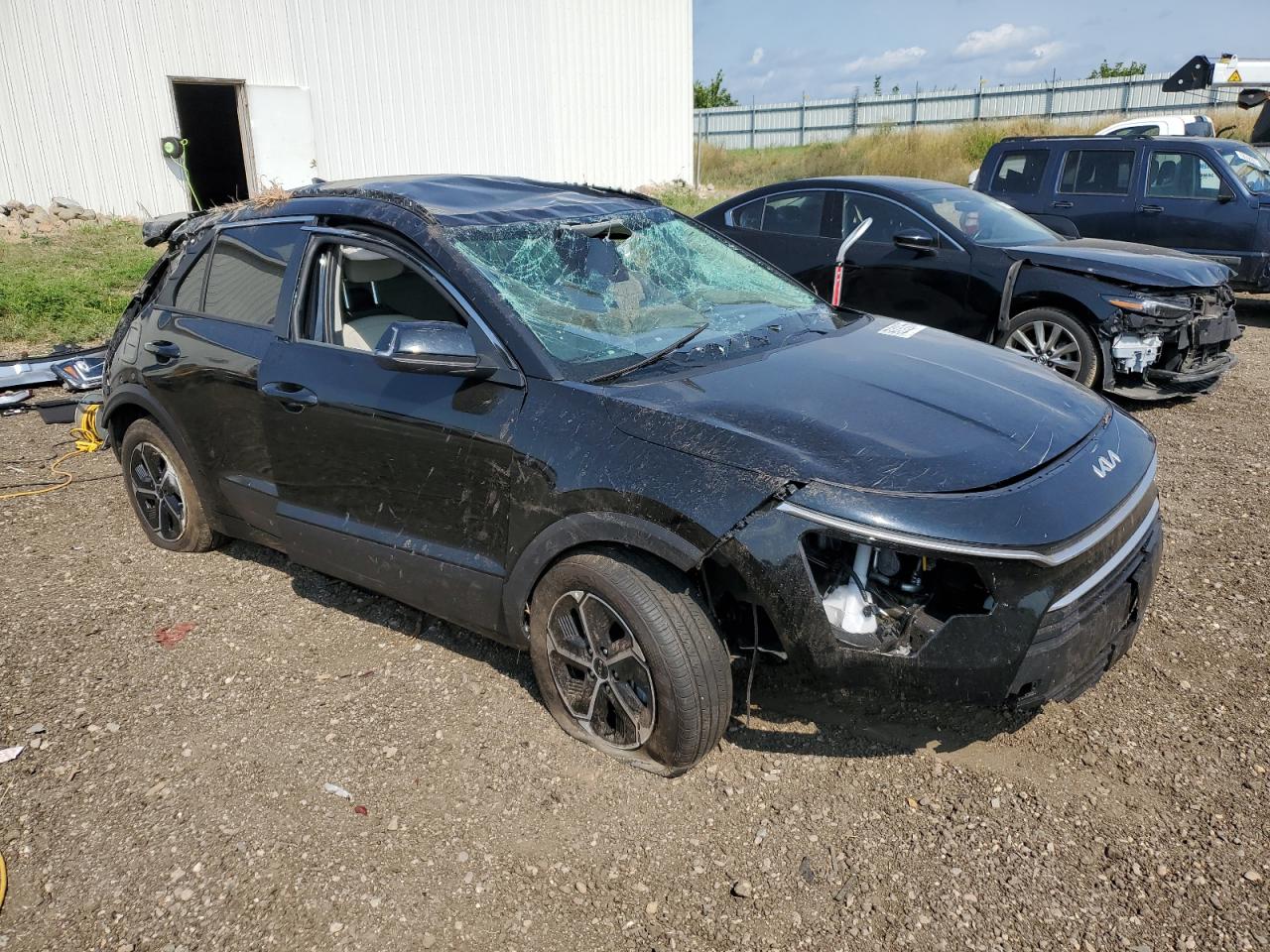 KIA NIRO EX