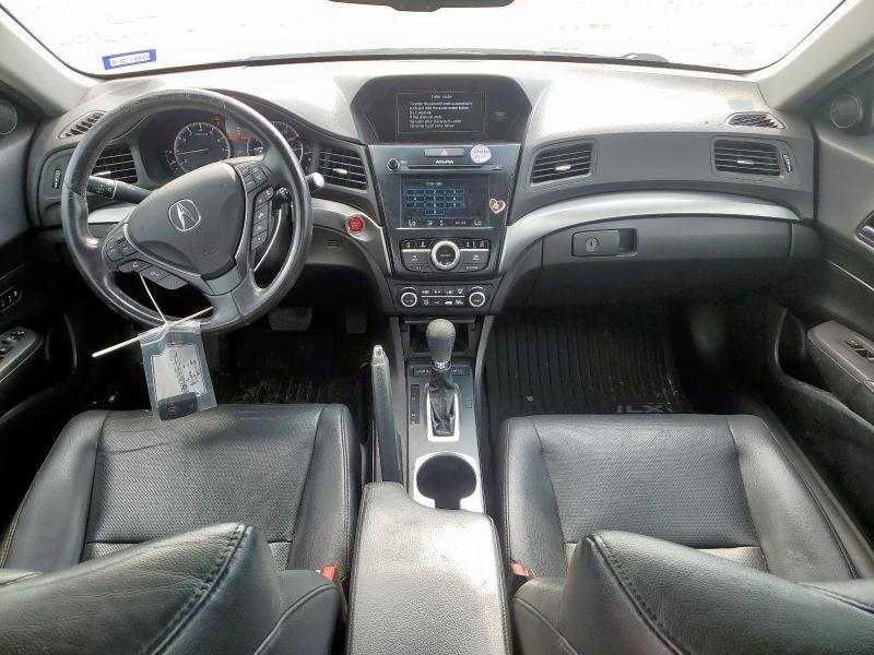 2016 ACURA ILX PREMIU 19UDE2F77GA009349