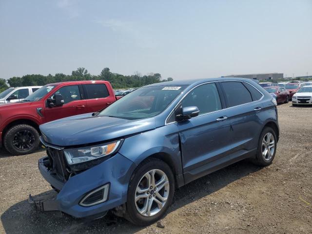 2018 FORD EDGE TITANIUM 2FMPK3K9XJBB68195