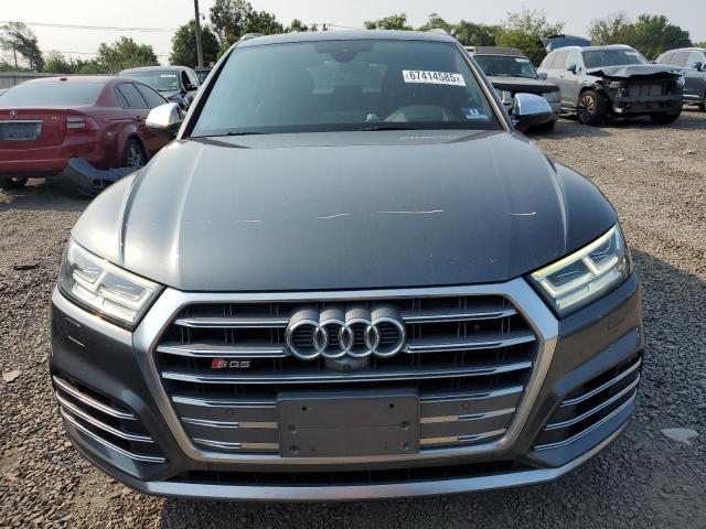 2018 AUDI SQ5 PRESTI WA1C4AFY6J2125749