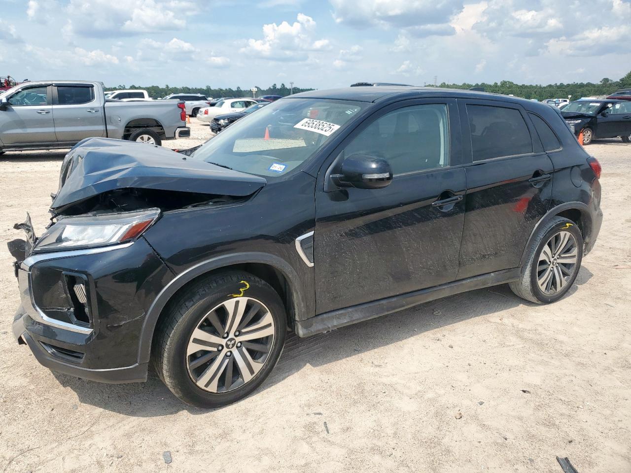MITSUBISHI OUTLANDER ES
