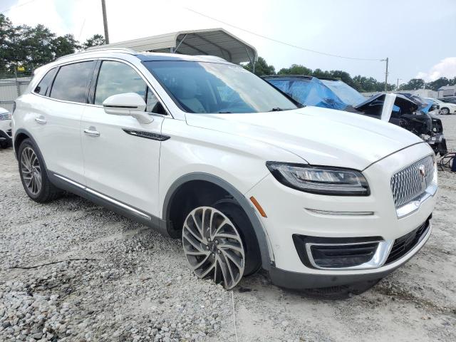 2020 LINCOLN NAUTILUS R 2LMPJ6K94LBL09273