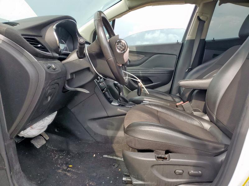 2019 BUICK ENCORE PRE - KL4CJASB2KB928408