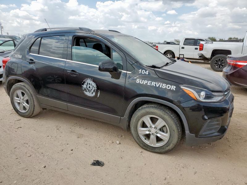 2020 CHEVROLET TRAX 1LT 3GNCJLSB8LL229552