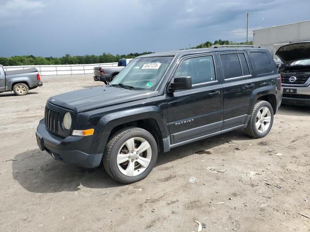 JEEP PATRIOT LATITUDE