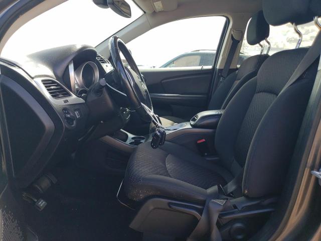 2018 DODGE JOURNEY SE - 3C4PDCAB8JT509505