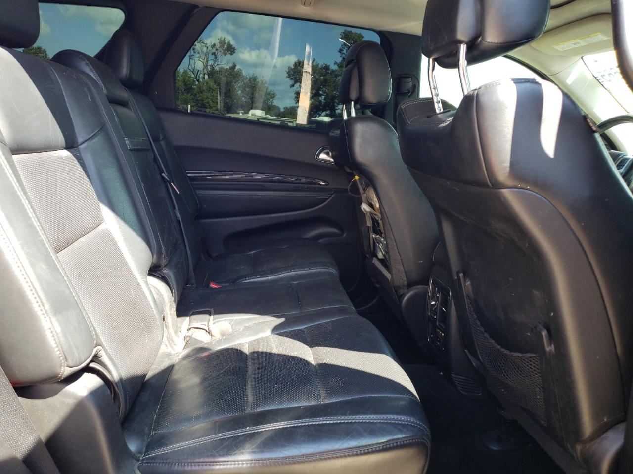 DODGE DURANGO CITADEL