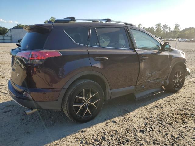 2016 TOYOTA RAV4 SE 2T3JFREV6GW452536