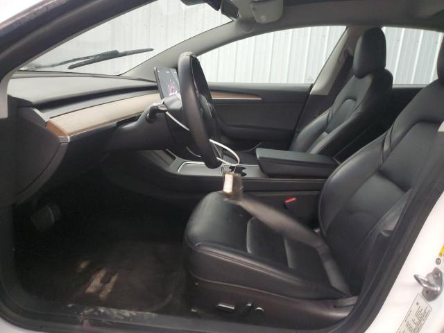 2022 TESLA MODEL 3 5YJ3E1EA5NF372478