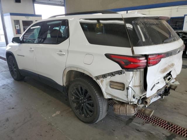 2022 CHEVROLET TRAVERSE RS 1GNEVJKW9NJ185530