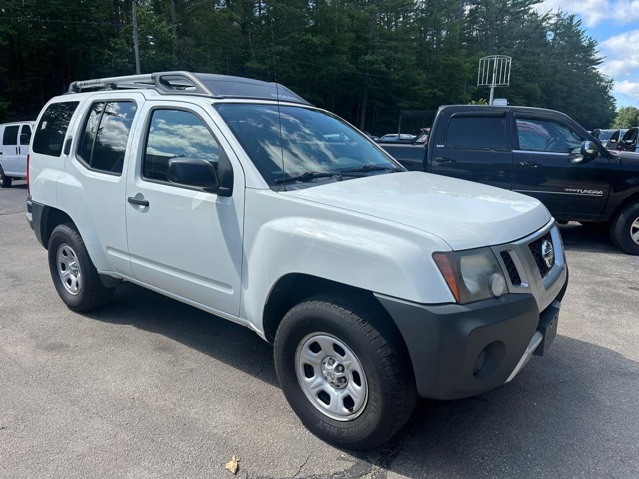 NISSAN XTERRA X