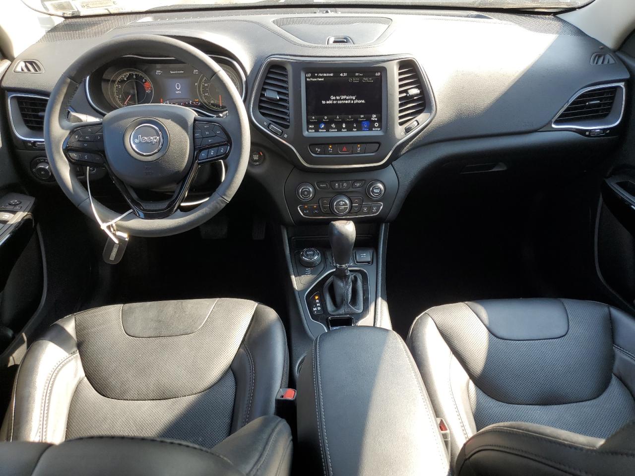 JEEP CHEROKEE ALTITUDE LUX