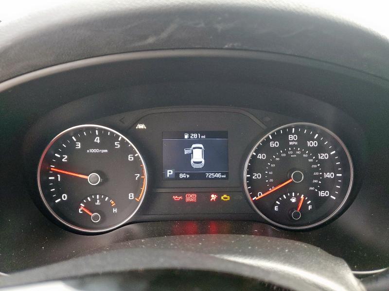 2022 KIA SPORTAGE S - KNDP63AC2N7997766