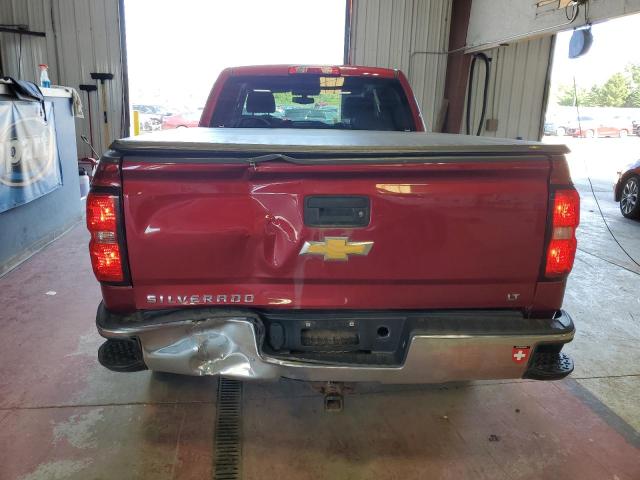 2018 CHEVROLET SILVERADO K1500 LT 3GCUKREC3JG194300