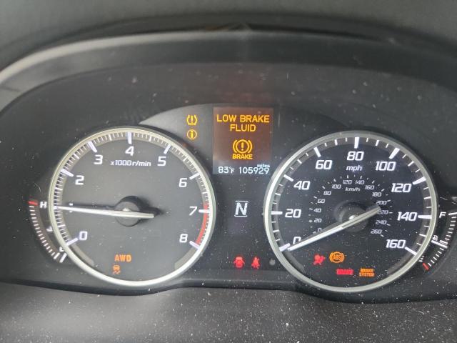 2016 ACURA RDX - 5J8TB4H36GL015500