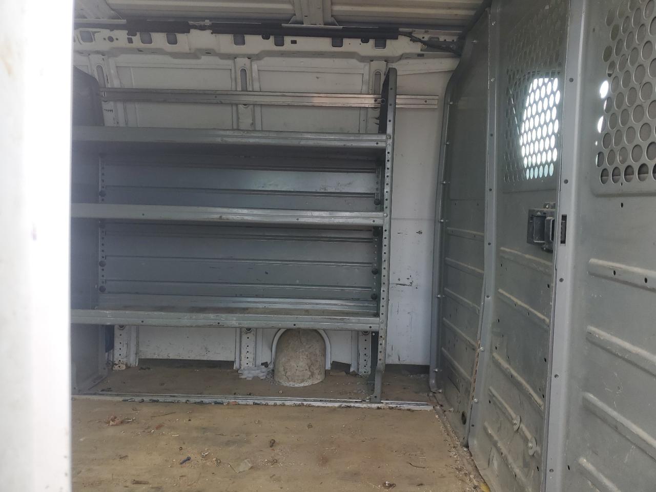 CHEVROLET EXPRESS G2