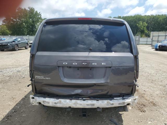 2019 DODGE GRAND CARA 2C4RDGBGXKR501565