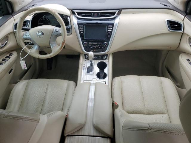2015 NISSAN MURANO S - 5N1AZ2MG3FN227154